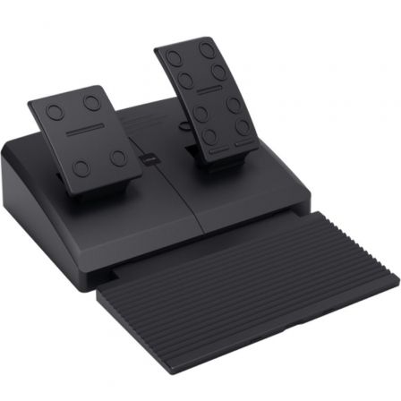 Trust Gaming GXT 289 MOVI Volante con Pedales para PC, Xbox Series X/S, Switch y PS4